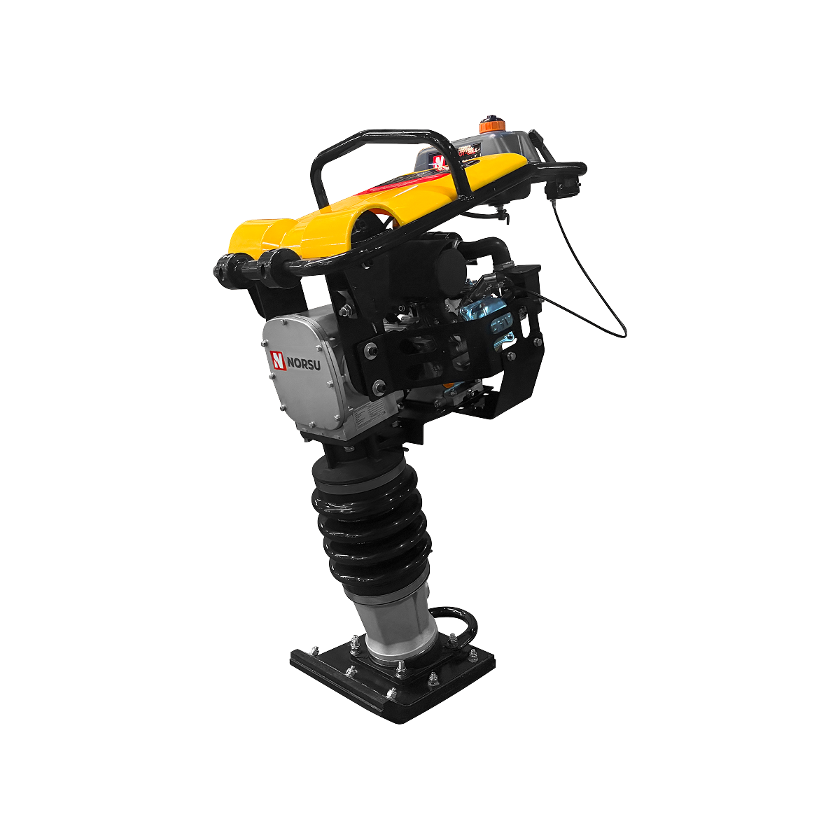 Вибротрамбовка бензиновая NORSU GT-75L