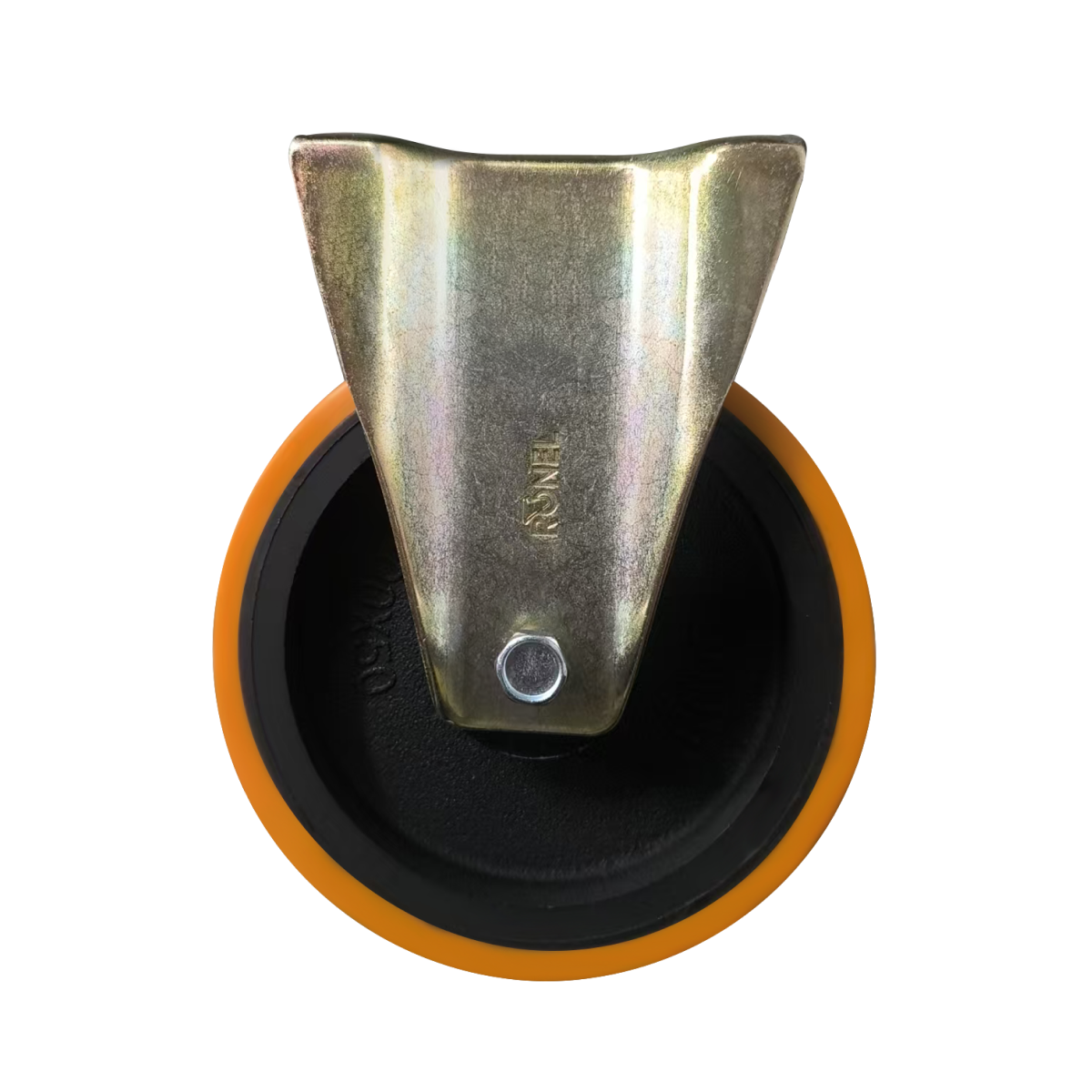 Колесо большегрузное полиуретановое RONEL RN02 CPU 200