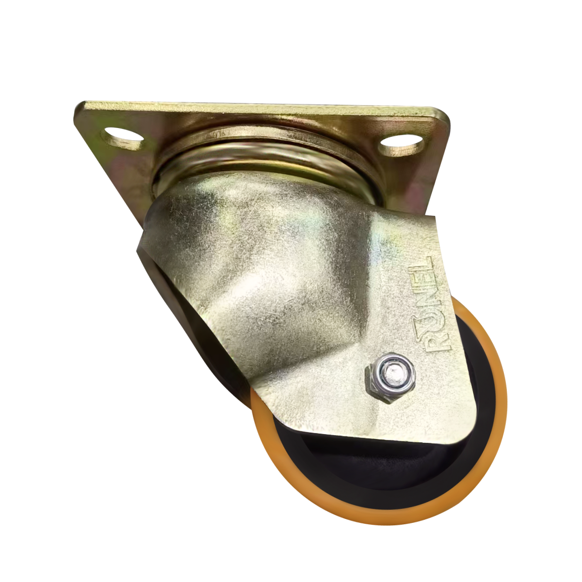 Колесо большегрузное полиуретановое RONEL RN01 CPU 125