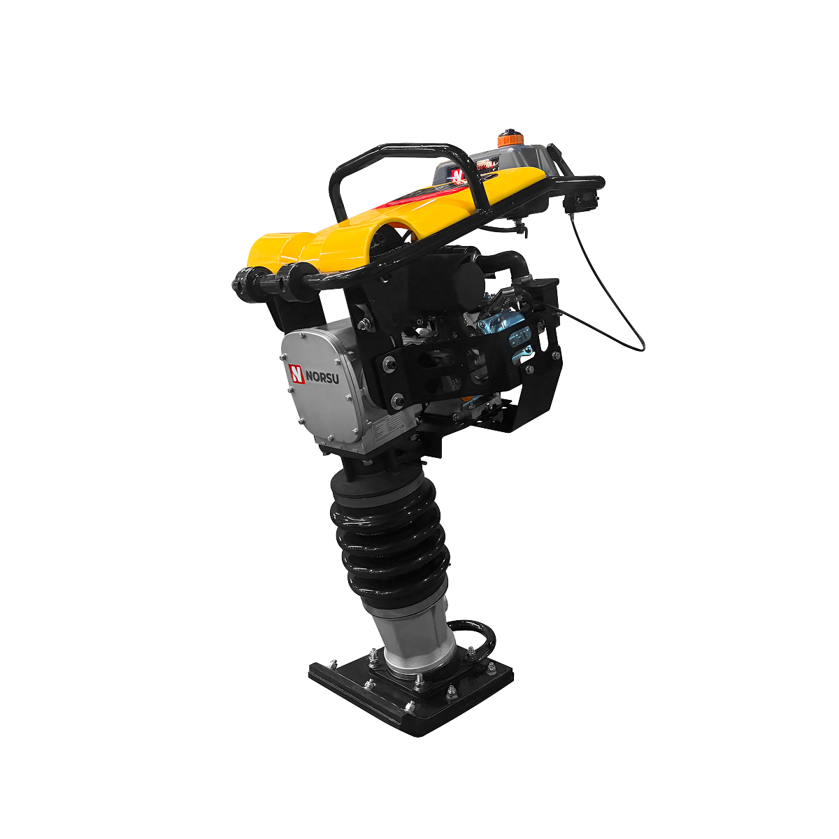 Вибротрамбовка бензиновая NORSU GT-80L