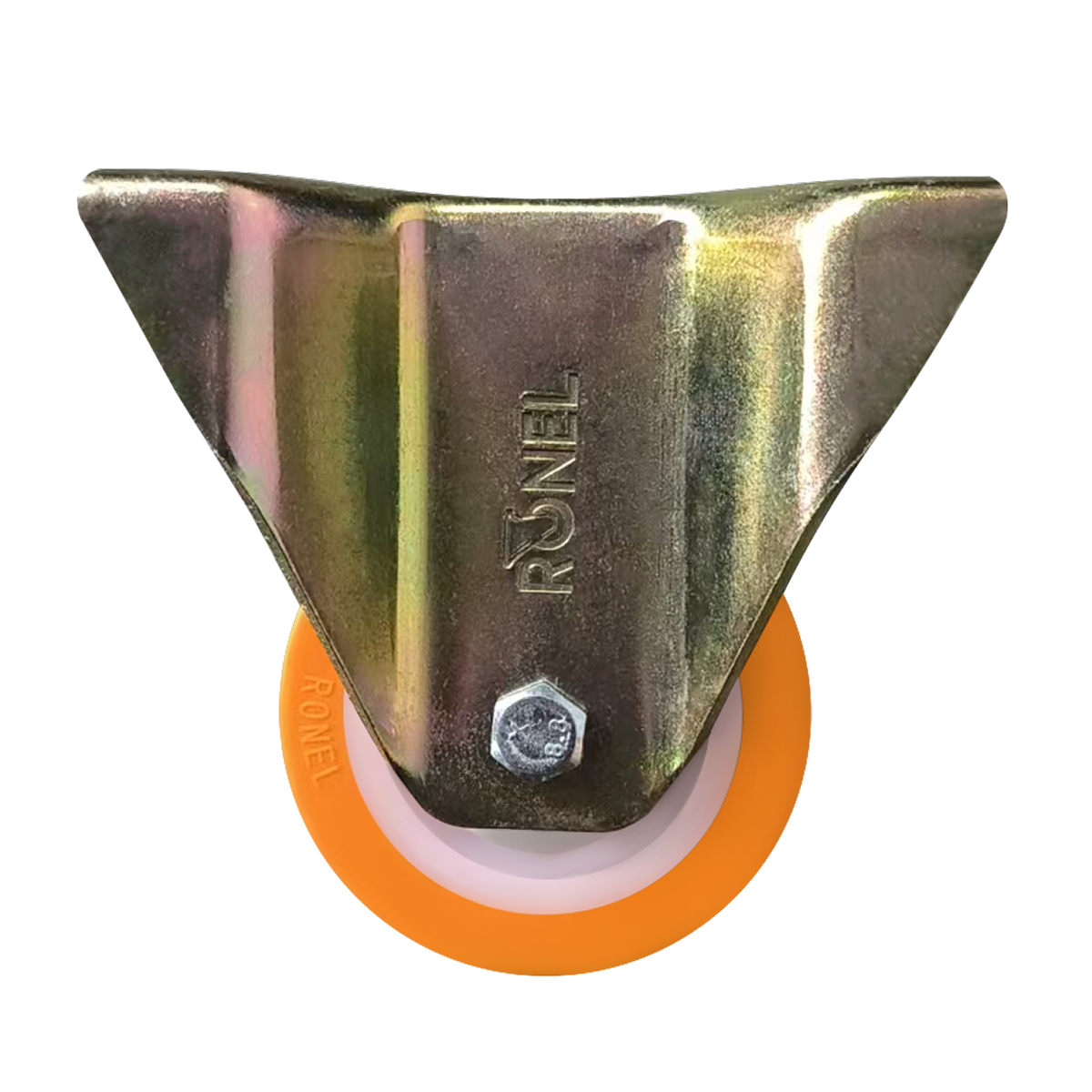 Колесо большегрузное полиуретановое RONEL RN02 NPU 125