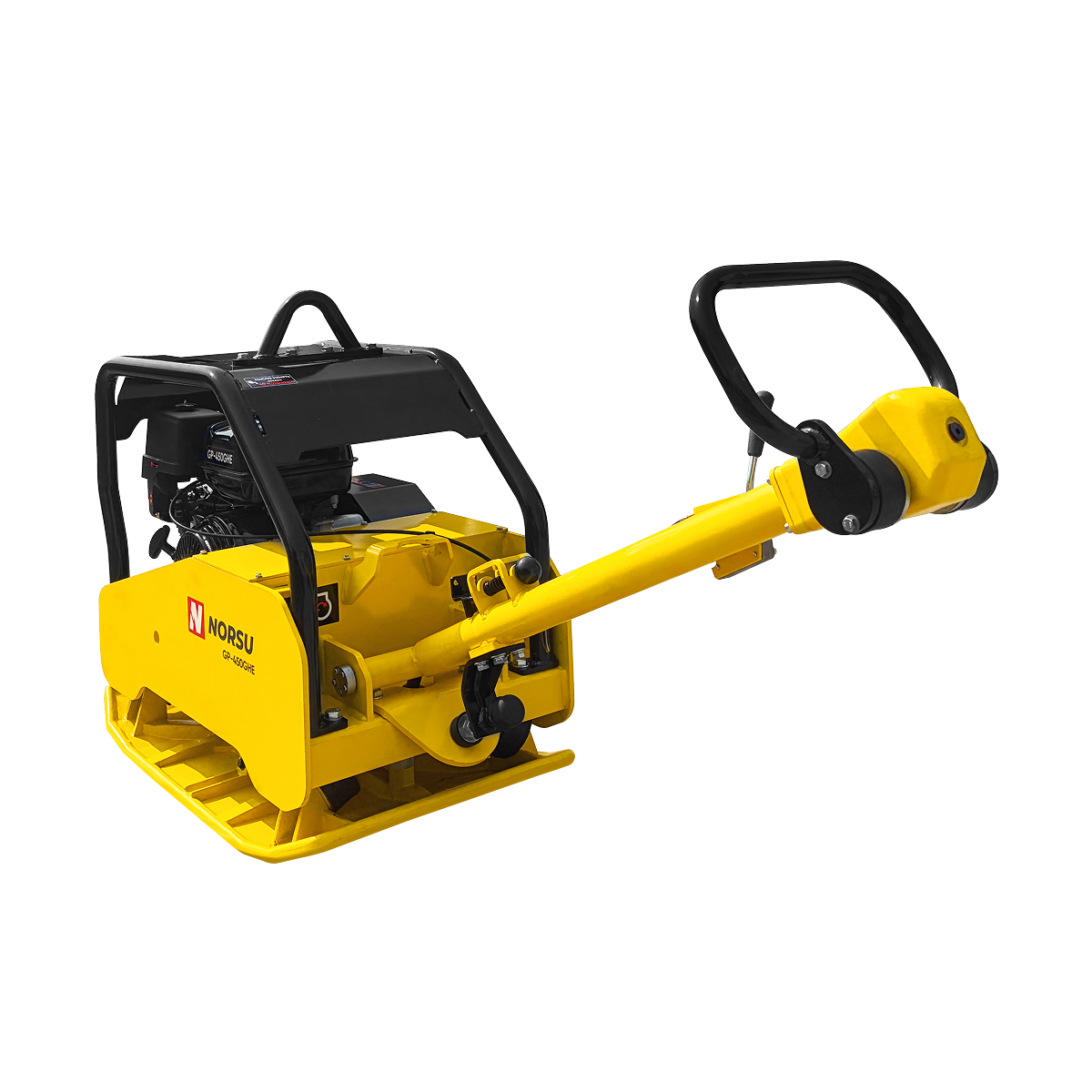 Виброплита бензиновая реверсивная NORSU GP-450GHE