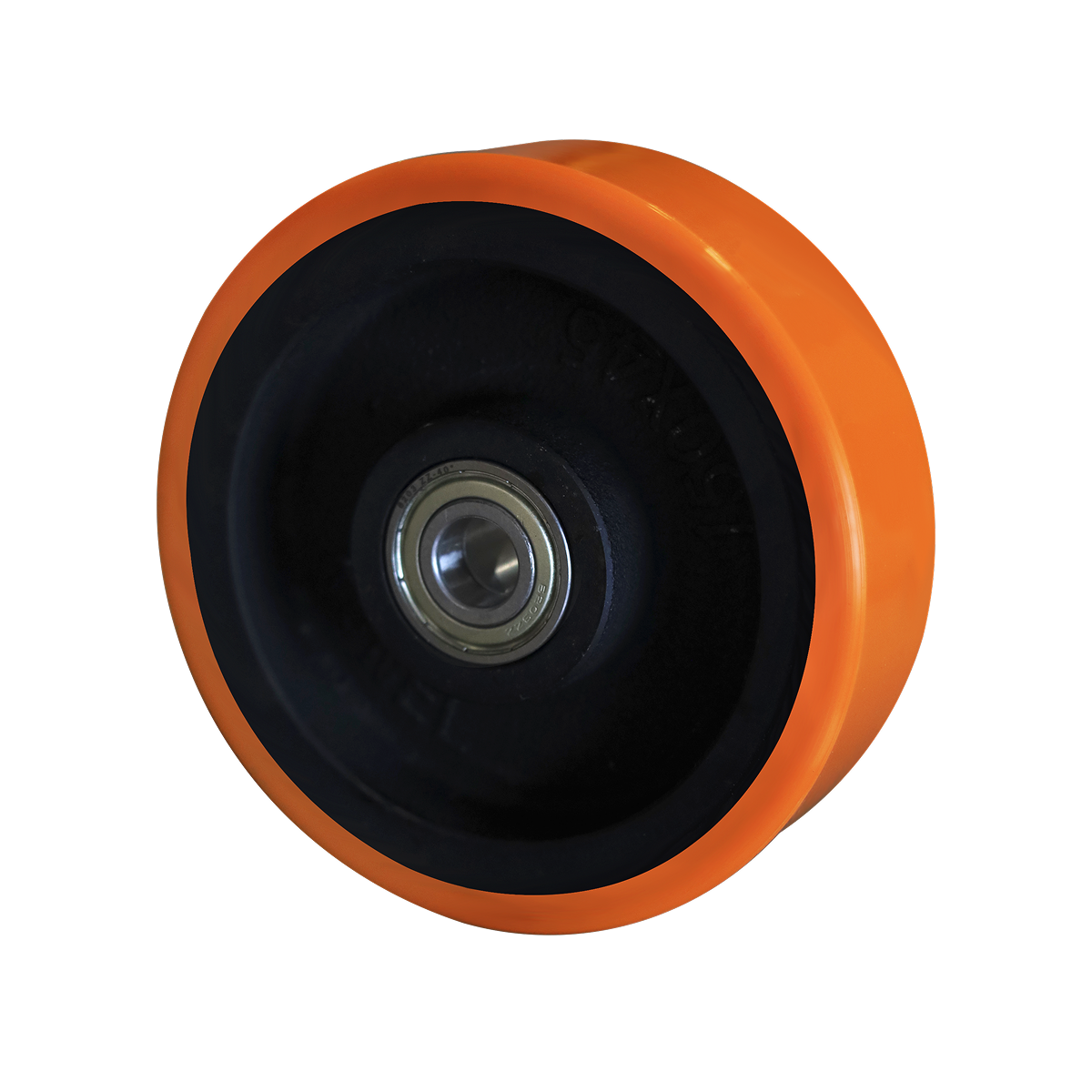 Колесо большегрузное полиуретановое RONEL CPU 125