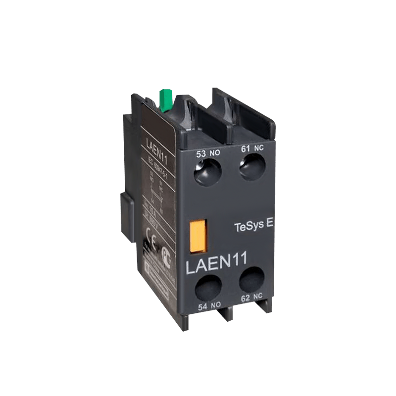 Блок контактора дополнительный LAEN11 (1HO+1H3)