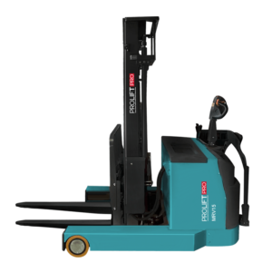 Штабелер с выдвижной мачтой PROLIFT PRO MRV 1535 li-ion