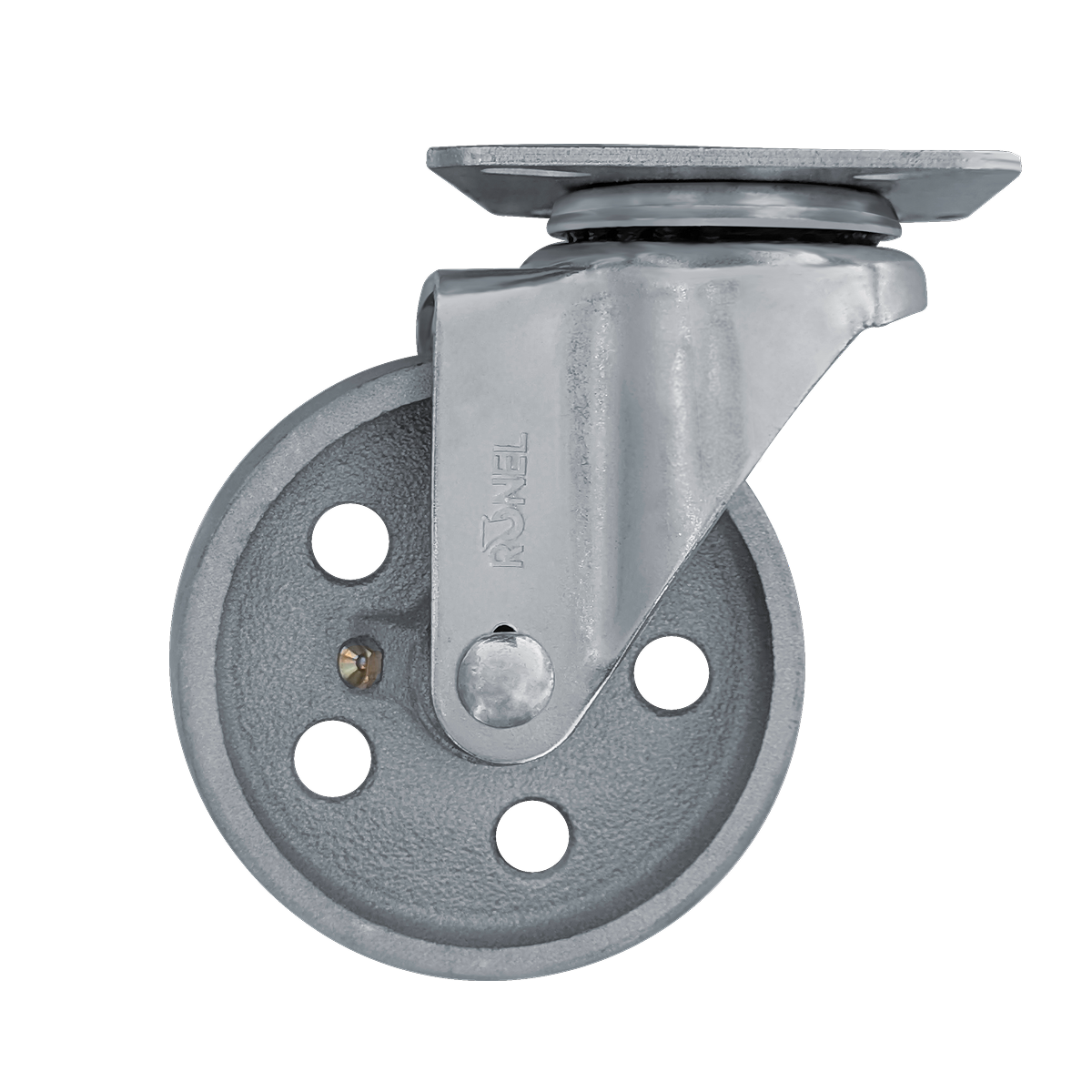 Колесо термостойкое RONEL RL01 CSS 80