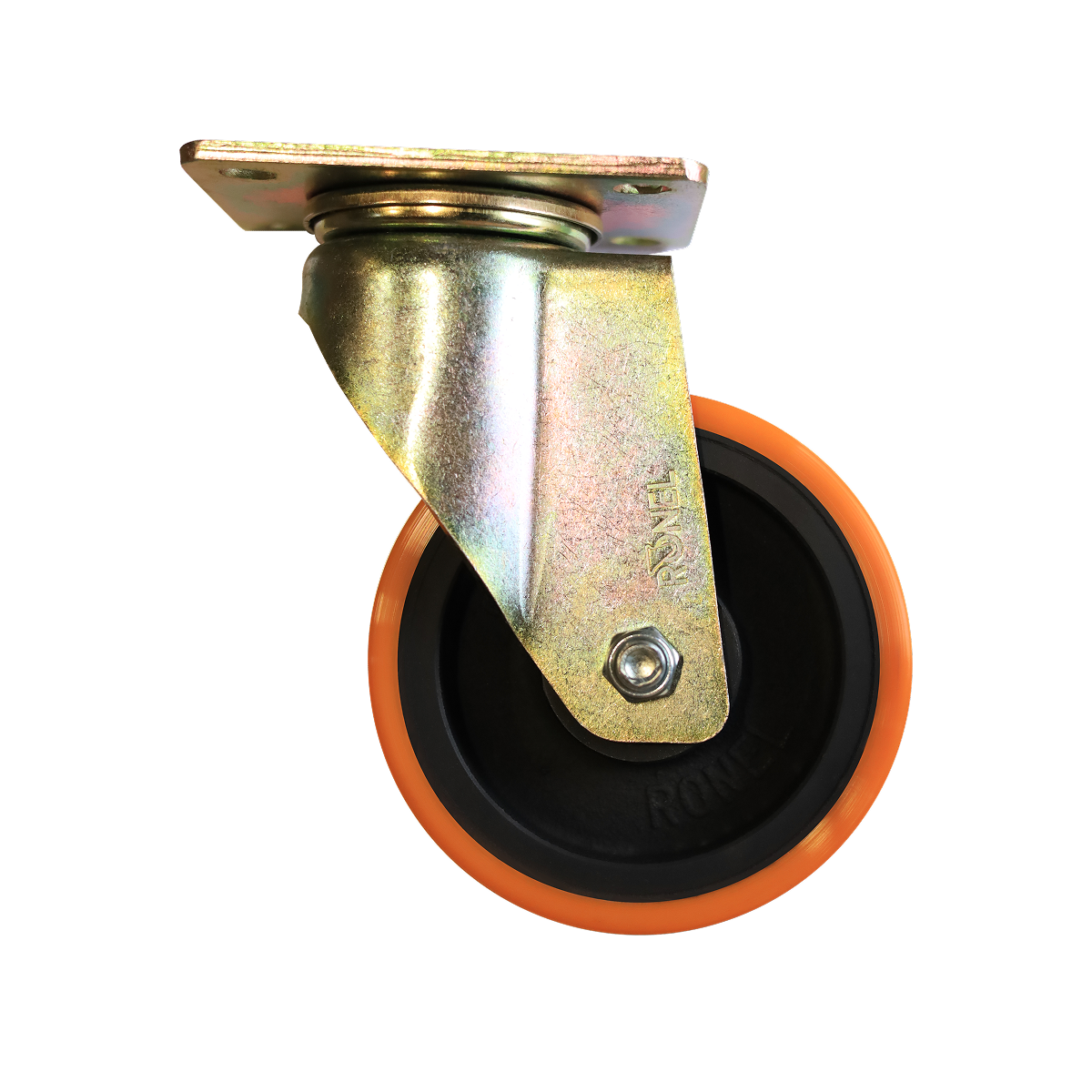 Колесо большегрузное полиуретановое RONEL RN01 CPU 150