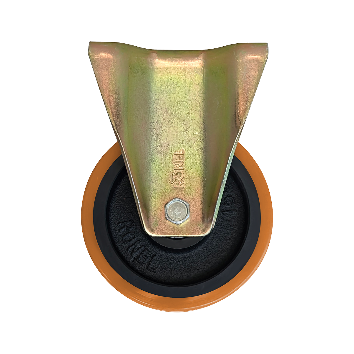 Колесо большегрузное полиуретановое RONEL RN02 CPU 80