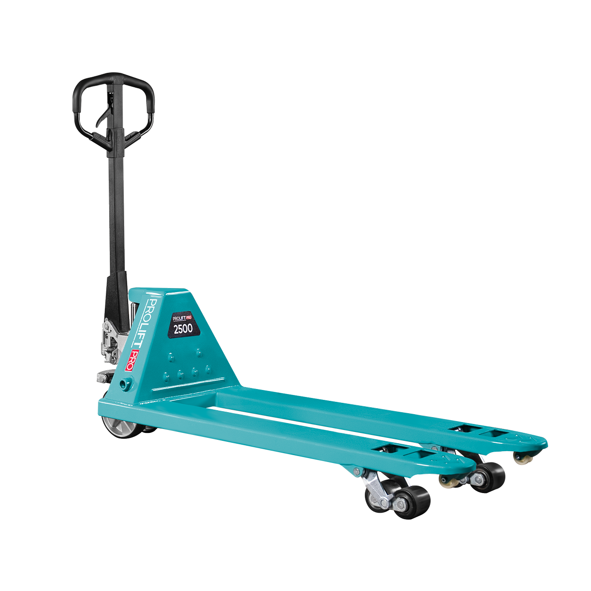 Гидравлическая тележка PROLIFT PRO RT25