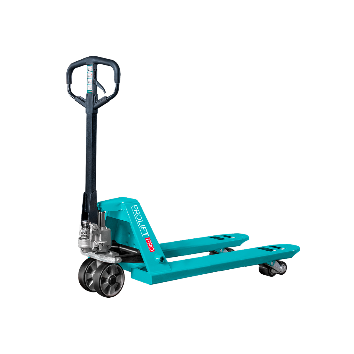Гидравлическая тележка рохля PROLIFT PRO RT25 (L1500)
