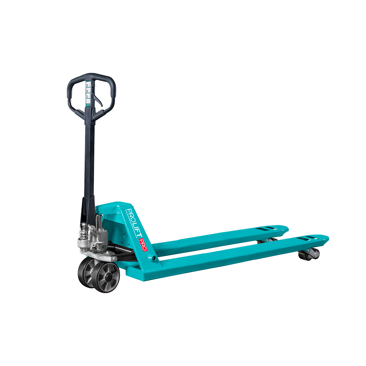 Гидравлическая тележка рохля PROLIFT PRO RT25 (L2000)