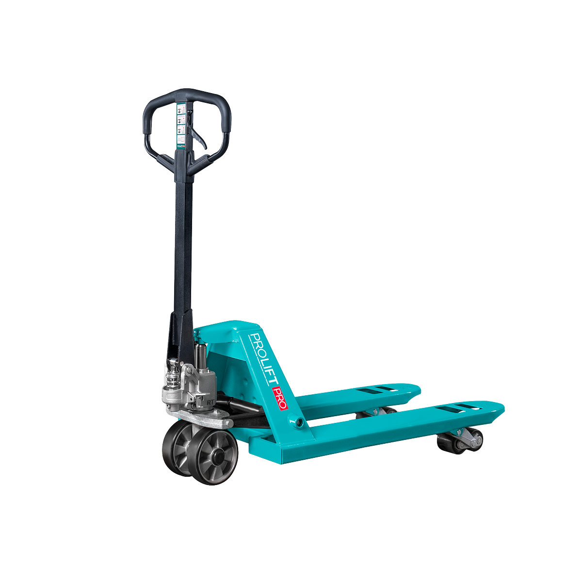 Гидравлическая тележка рохля PROLIFT PRO RT25 (L800)