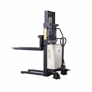 Электрический штабелер PROLIFT M2 SPN 1020 с раздвижными вилами