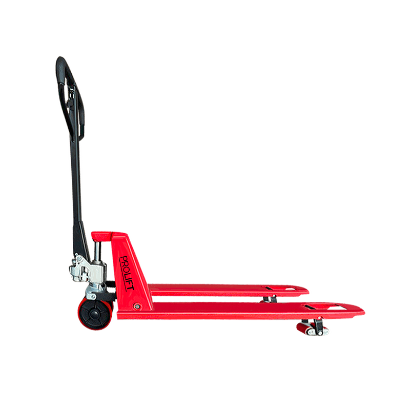 Низкопрофильная гидравлическая тележка PROLIFT AC LOW 51