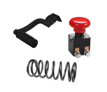 Запчасти для складской техники