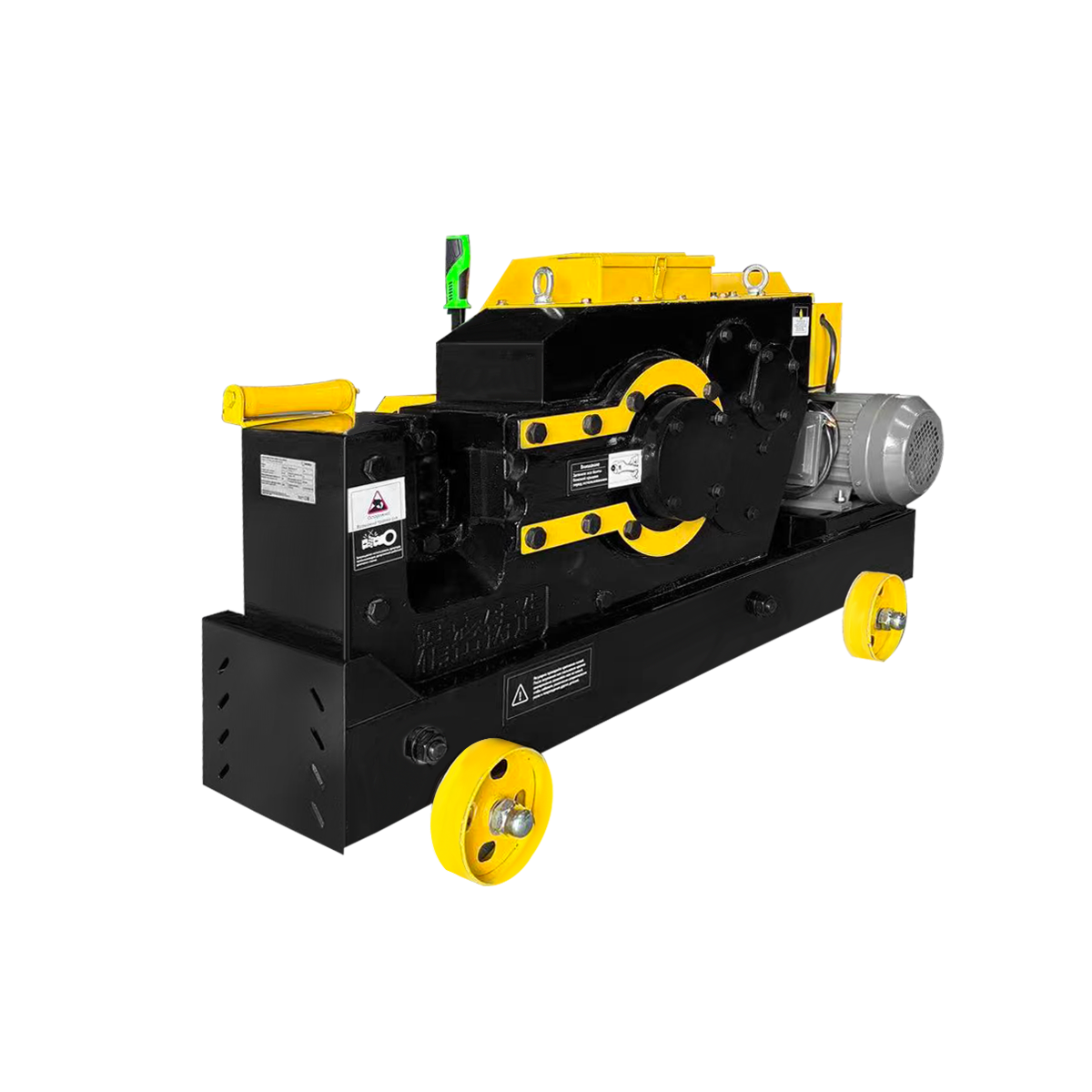 Станок для резки арматуры NORSU CTM-40E