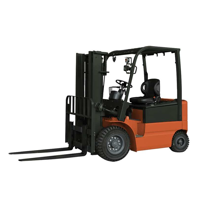 Электрический вилочный погрузчик CPD18-HC2 со свободным подъемом и ...