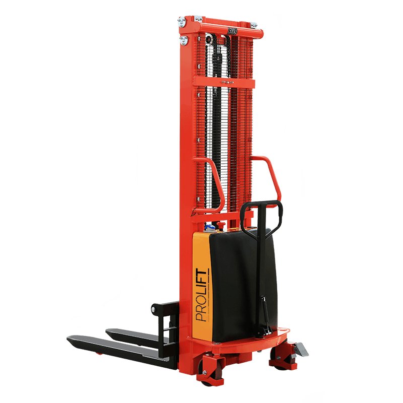 Полуэлектрический штабелер PROLIFT SPN 1035
