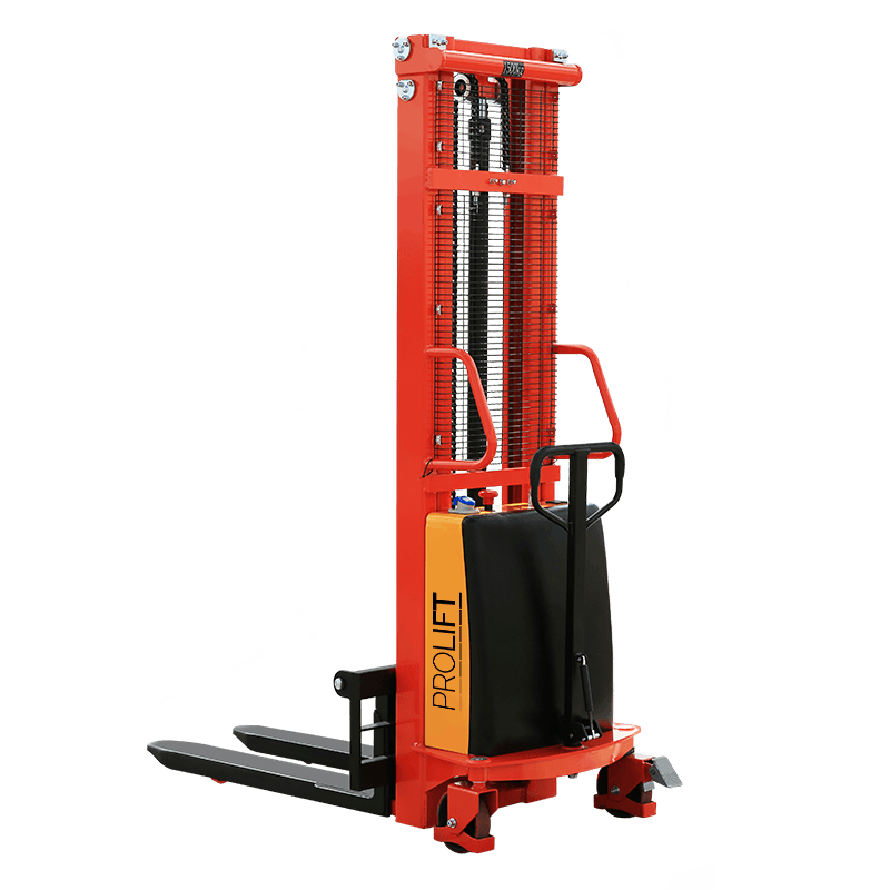 Полуэлектрический штабелер  PROLIFT SPN 1020