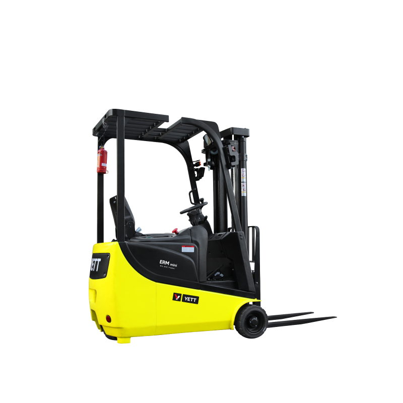 Электрический мини-погрузчик YETT ERM15 mini M300