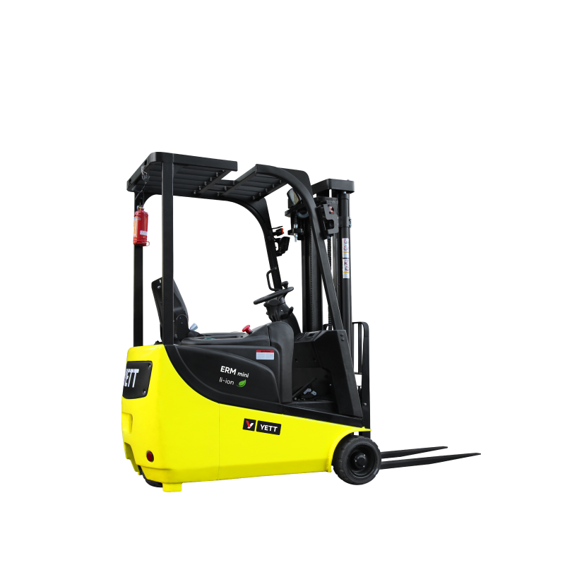 Электрический мини-погрузчик YETT ERM15 mini li-ion M350