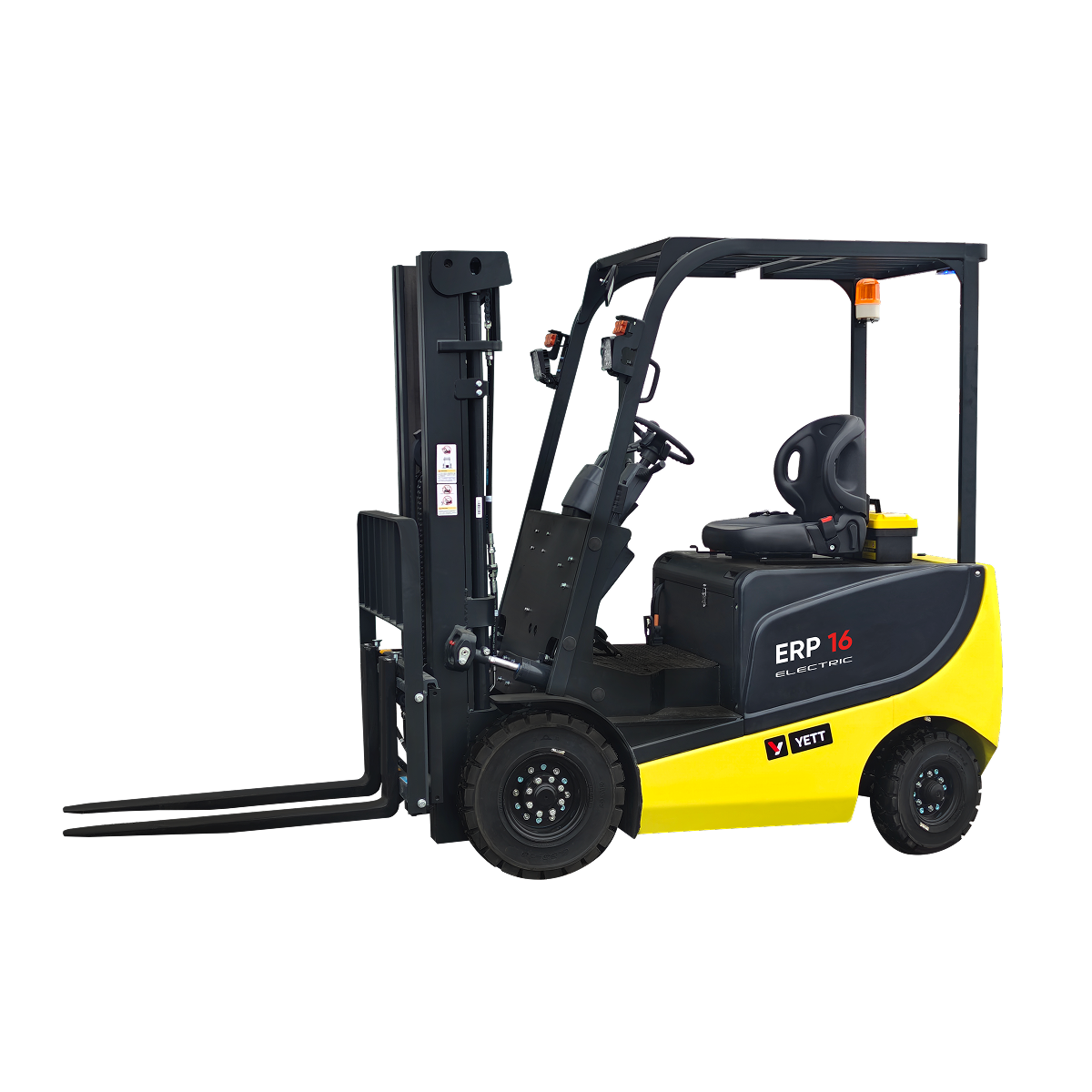 Электрический погрузчик YETT ERP16-M300-3W