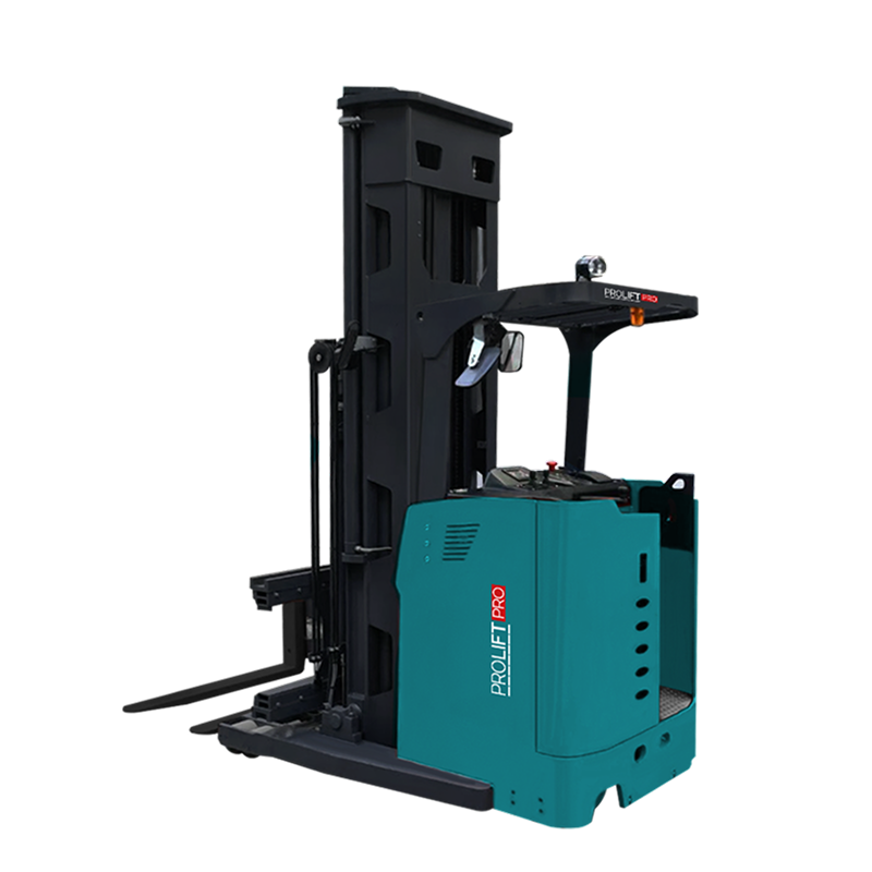 Узкопроходный штабелер PROLIFT PRO TRX 1545