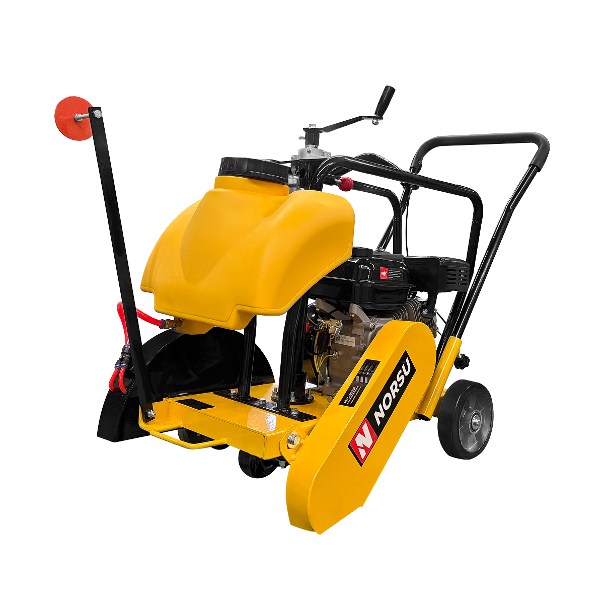 Резчик швов (швонарезчик) бензиновый NORSU RSC-350LF