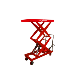Стол гидравлический FOXSTER TFD100