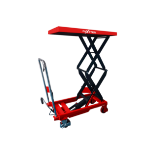 Стол гидравлический FOXSTER TFD80